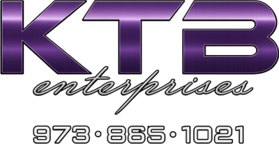 KTB Enterprises LLC Logo White