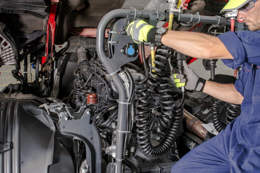 diesel truck repair