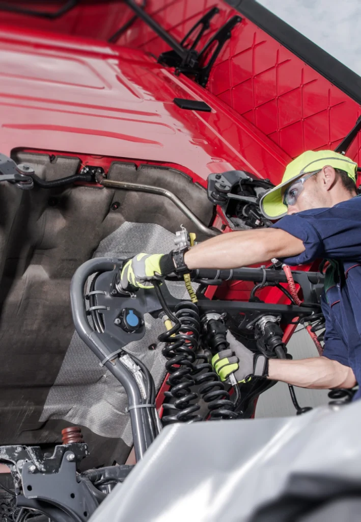 truck wiring repair